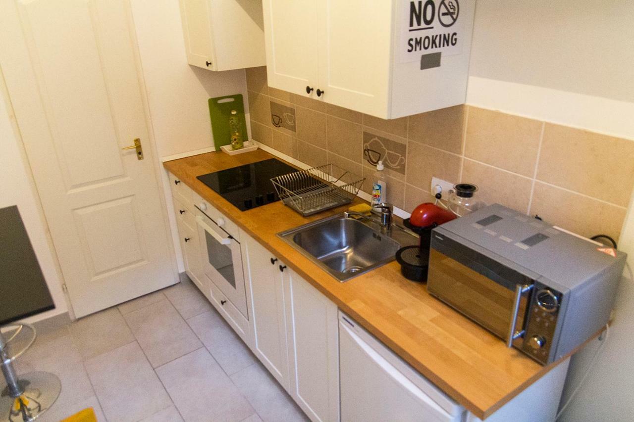Awesome Apartment 부다페스트 외부 사진