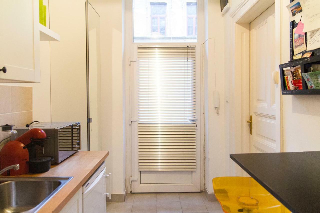 Awesome Apartment 부다페스트 외부 사진